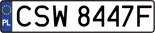 CSW8447F