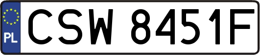 CSW8451F