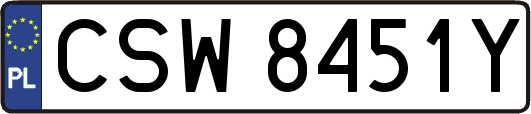 CSW8451Y