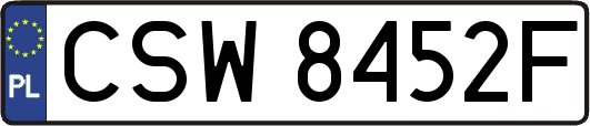 CSW8452F