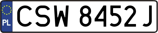 CSW8452J