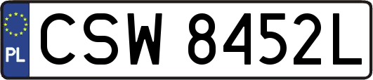 CSW8452L