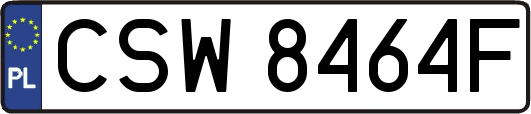 CSW8464F
