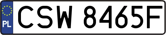 CSW8465F