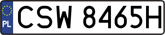 CSW8465H