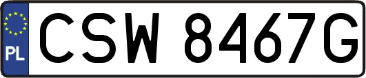 CSW8467G