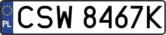 CSW8467K