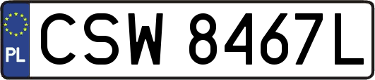 CSW8467L
