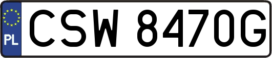 CSW8470G