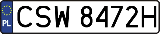 CSW8472H