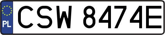 CSW8474E