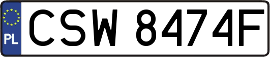 CSW8474F