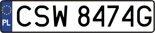 CSW8474G