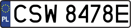 CSW8478E