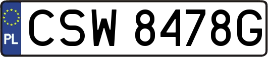 CSW8478G