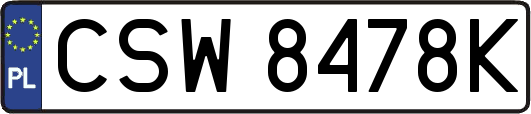 CSW8478K