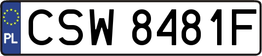 CSW8481F