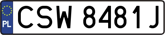 CSW8481J