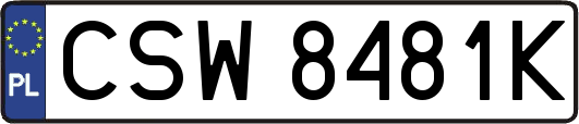 CSW8481K