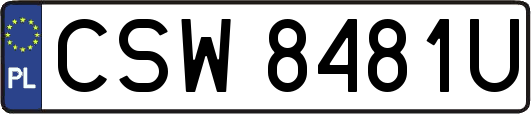 CSW8481U