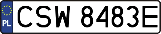 CSW8483E