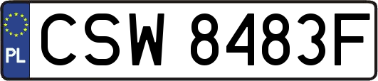 CSW8483F