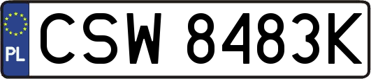 CSW8483K