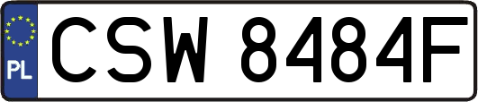 CSW8484F