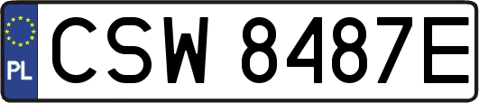 CSW8487E