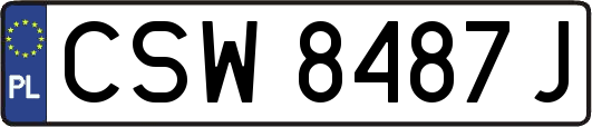 CSW8487J