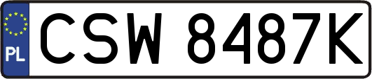 CSW8487K