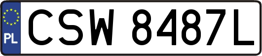 CSW8487L