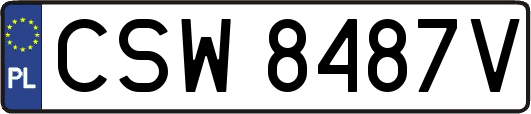 CSW8487V