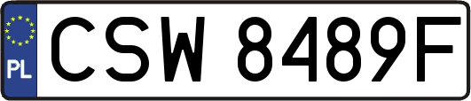 CSW8489F