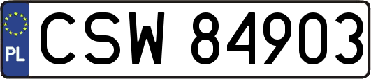 CSW84903