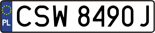 CSW8490J
