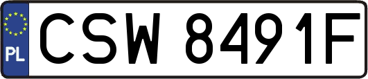 CSW8491F