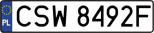 CSW8492F
