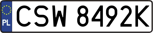 CSW8492K