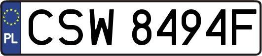 CSW8494F