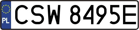 CSW8495E