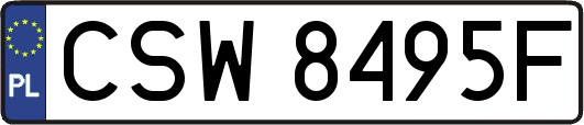 CSW8495F
