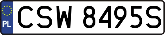 CSW8495S