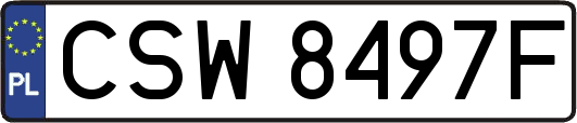 CSW8497F