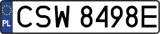 CSW8498E