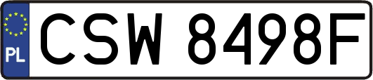 CSW8498F