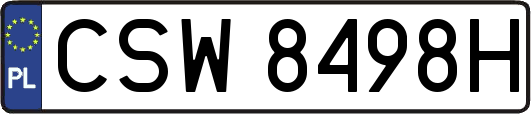 CSW8498H