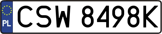 CSW8498K