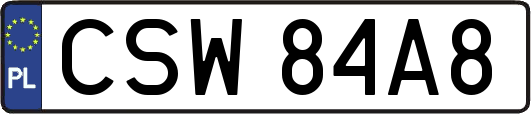CSW84A8