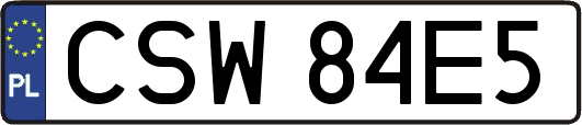 CSW84E5
